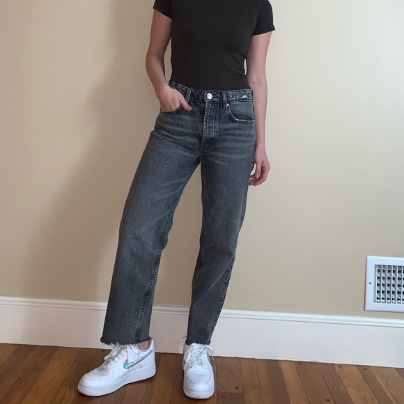 Zara Denim - Zara Boyfriend Jean